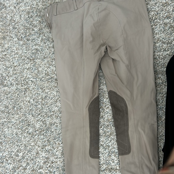 The Tailored Sportsman Riding pants. Girls 16 - Picture 5 of 5